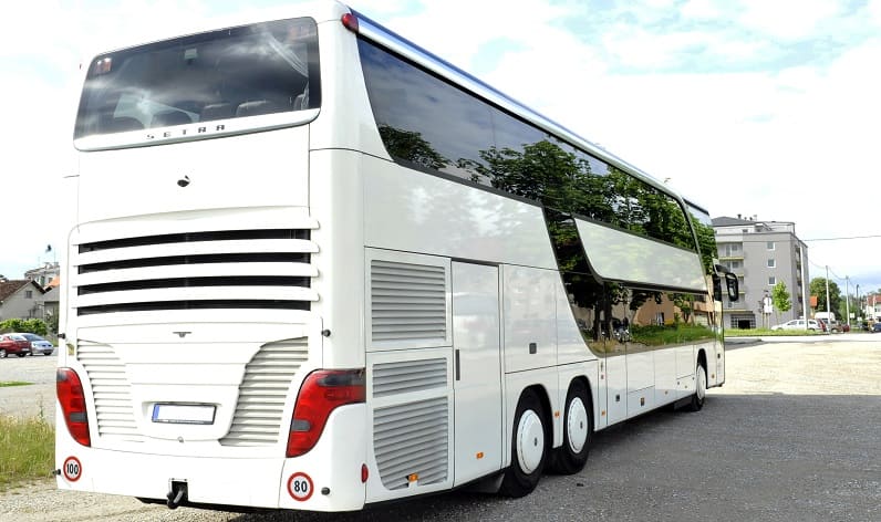 Switzerland: Bus charter in Thurgau in Thurgau and Switzerland
