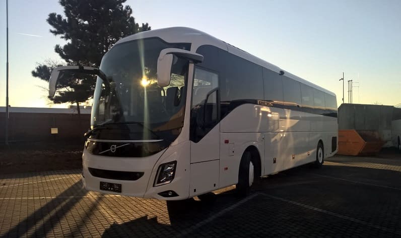 Switzerland: Bus hire in Schaffhausen in Schaffhausen and Switzerland