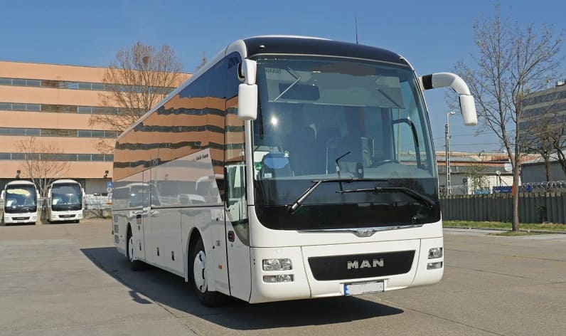 Aargau: Buses operator in Wettingen in Wettingen and Switzerland