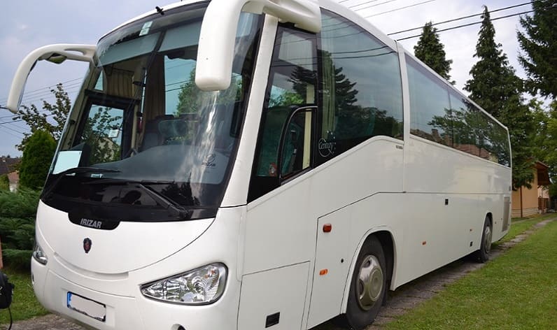 Aargau: Buses rental in Spreitenbach in Spreitenbach and Switzerland