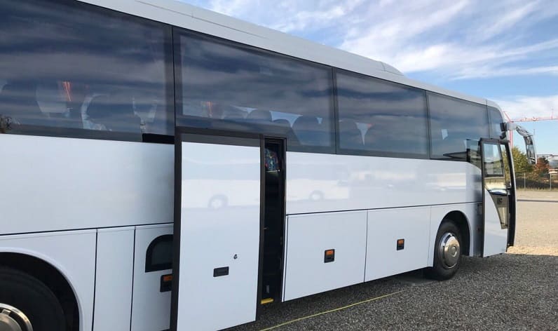 Zürich: Buses reservation in Wetzikon in Wetzikon and Switzerland
